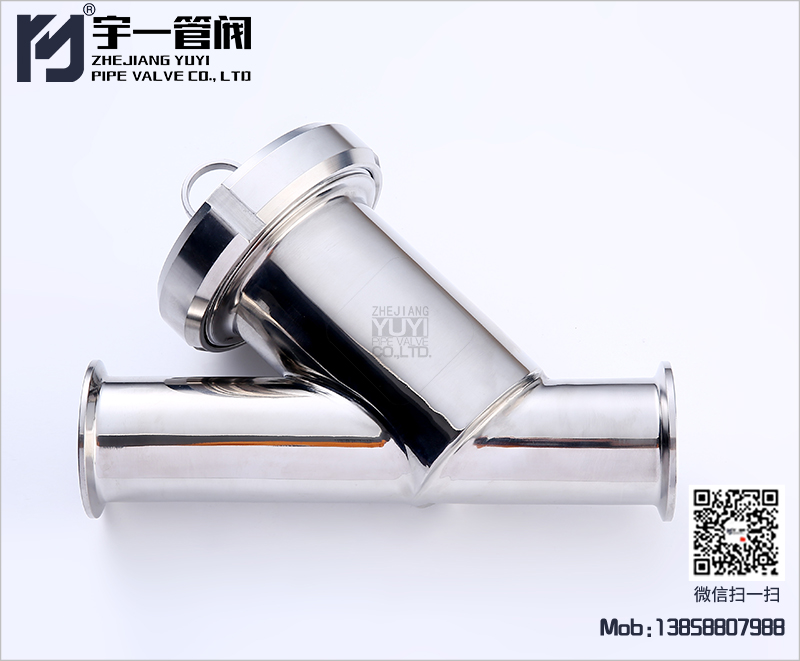 Y型過濾器的結(jié)構(gòu)原理與工作機(jī)制說明